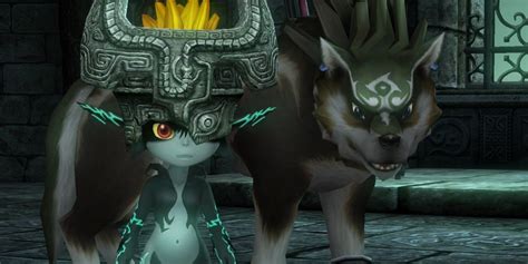 Zelda: Twilight Princess - Midna Explained