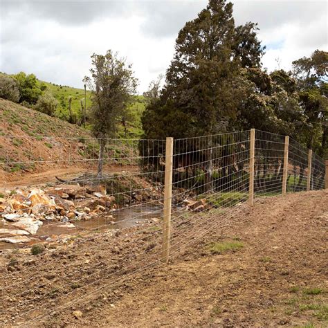 Bayonet Fixed Knot Farm Fencing - Deer Fencing - Sheep Fence