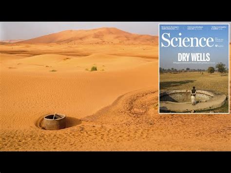 Largest assessment of global groundwater wells finds many are at risk of drying up | Mirage News