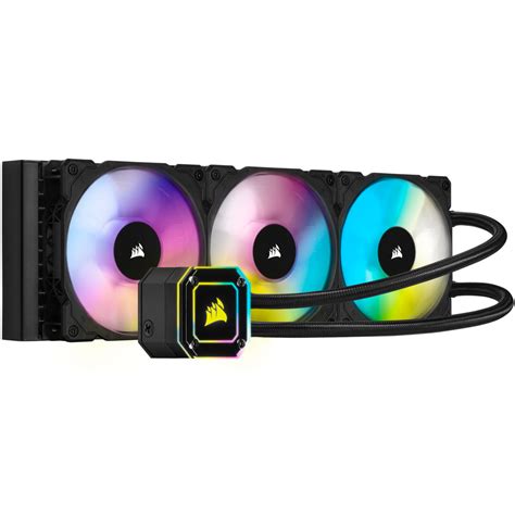 Buy Corsair iCUE H150i Elite Capellix 360mm ARGB AIO Cooler [CW-9060048 ...