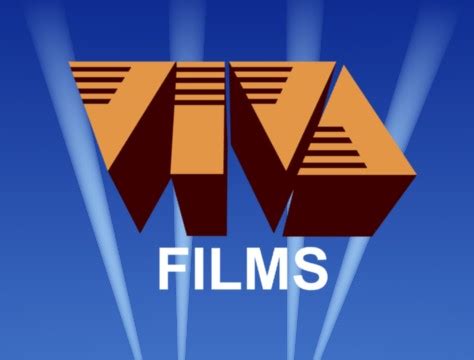 VIVA Films 1989 logo remake by supermariojustin4 on DeviantArt