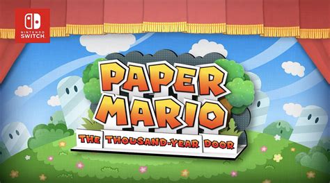 Paper Mario: The Thousand-Year Door gets a remaster in 2024 | Shacknews