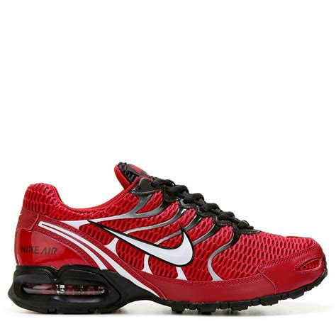 Nike Synthetic Air Max Torch 4 Running Shoes in Red/Black (Red) for Men - Save 1% - Lyst