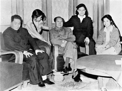 Mao Zedong, tra famiglia e statisti - Corriere.it