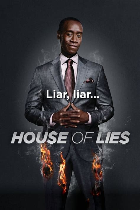 HOUSE OF LIES FINAL SEASON | Australian Classification