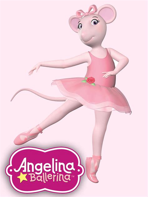 Angelina Ballerina - Full Cast & Crew - TV Guide