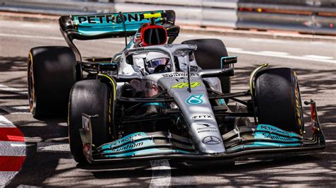 Lewis Hamilton bemoans "bumpiest track I've ever driven" at the Monaco Grand Prix : PlanetF1