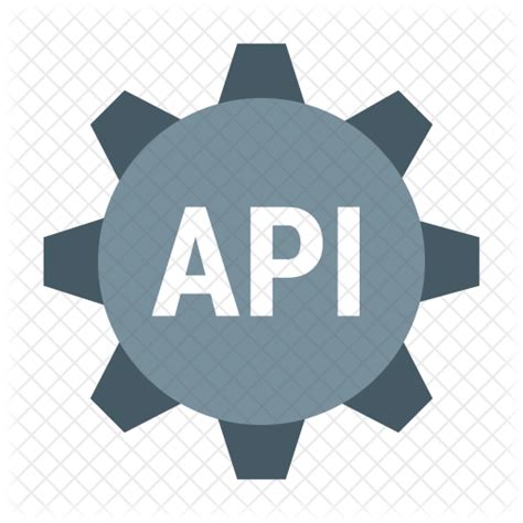 Rest api Icon of Flat style - Available in SVG, PNG, EPS, AI & Icon fonts