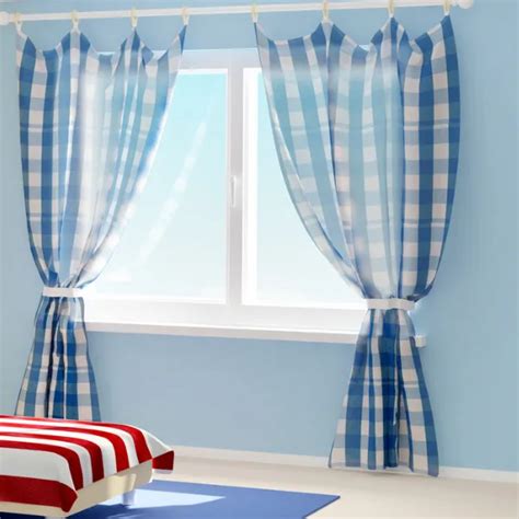 11 Best Curtain Colors for Blue Walls