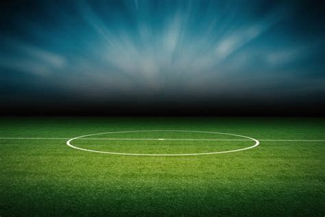 Soccer Field Wallpaper