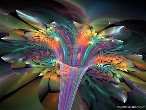 17 Best images about Beautiful Flower Fractal Art on Pinterest | Top artists, Image search and ...