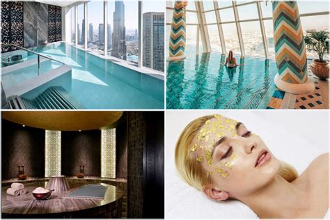 Indulge in some post-lockdown pampering - These are the best spas in Dubai - Luxurylaunches