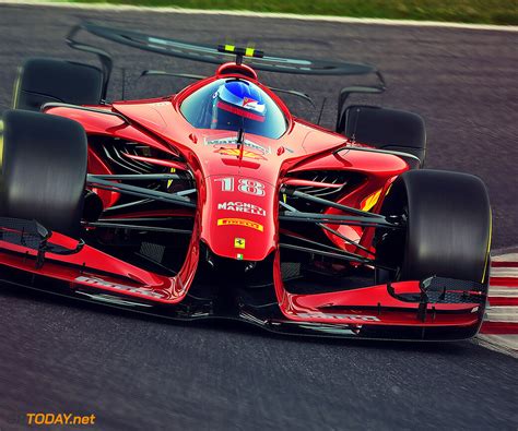 Is this what F1 cars of the future will look like? | GPToday.net