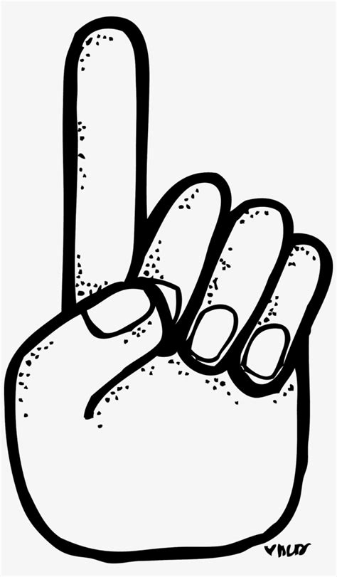 Finger clipart number one, Finger number one Transparent FREE for download on WebStockReview 2024