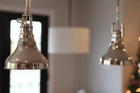 15 Photos Stainless Steel Pendant Lights