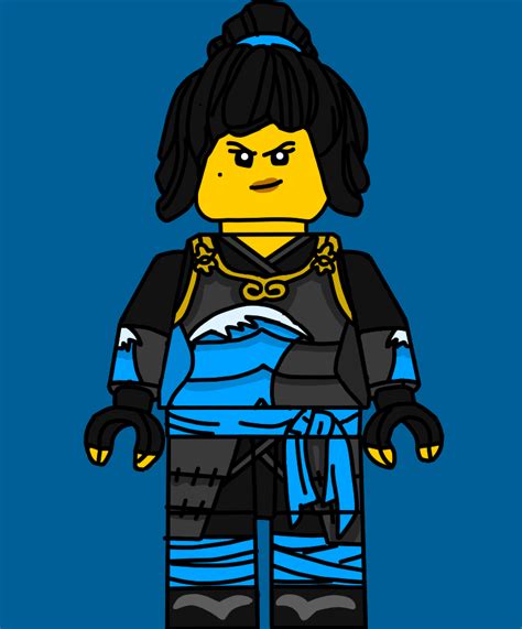 My Nya Design : r/Ninjago