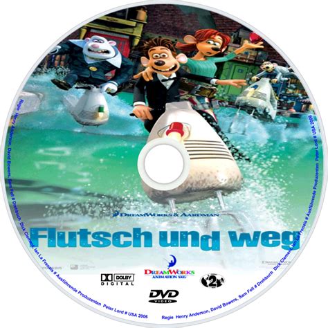 Flushed Away | Movie fanart | fanart.tv