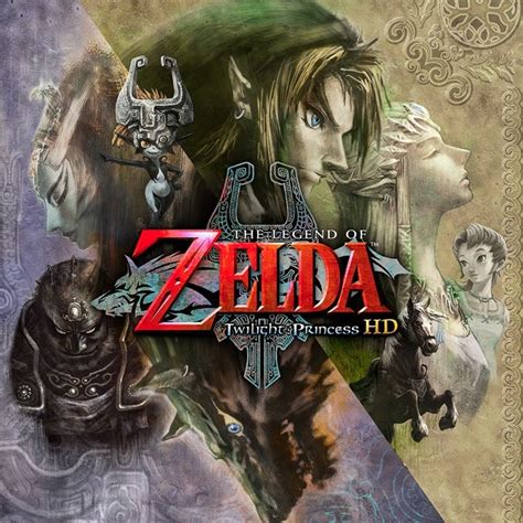 The Legend of Zelda: Twilight Princess HD Community Reviews - IGN