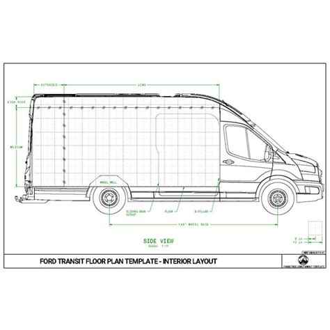 Ford Transit Connect Lwb High Roof Interior Dimensions - Infoupdate.org