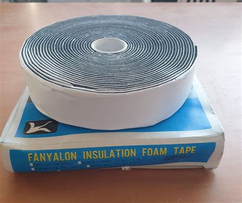 FOAM INSULATION TAPE, TV & Home Appliances, Air Conditioning and Heating on Carousell