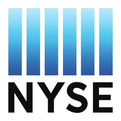 NYSE Logo (New York Stock Exchange) in 2021 | Stock exchange, Finance logo, ? logo