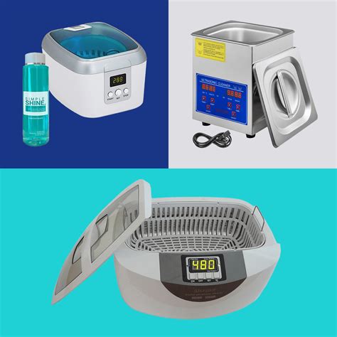 Best Ultrasonic Jewelry Cleaner Machines to Make Your Pieces Shine