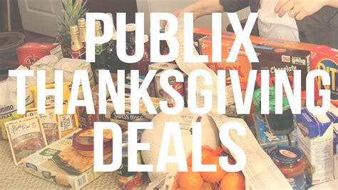 The top 30 Ideas About Publix Thanksgiving Dinner – Best Diet and Healthy Recipes Ever | Recipes ...