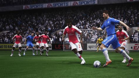 FIFA 11 Gameplay Details and Screenshots.