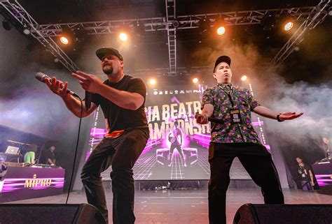 Asia BeatBox Championship | EVENT :: Behance