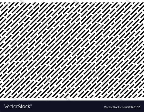 Diagonal line pattern abstract geometric Vector Image