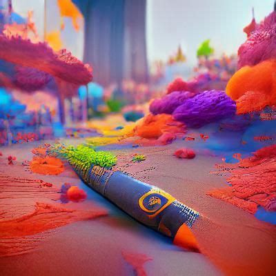 crayon - AI Generated Artwork - NightCafe Creator