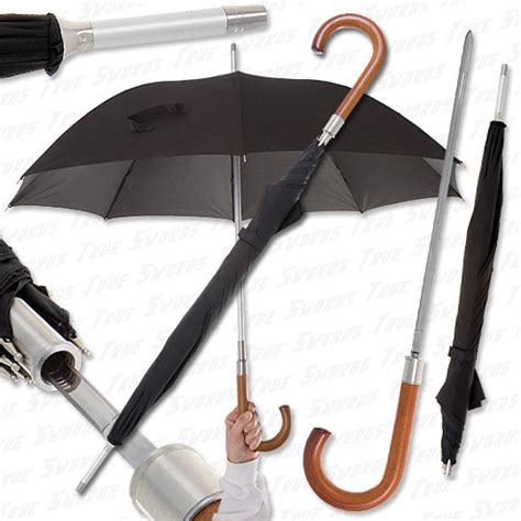 Sword Cane - Covert Umbrella Sword / Cane Sword | True Swords