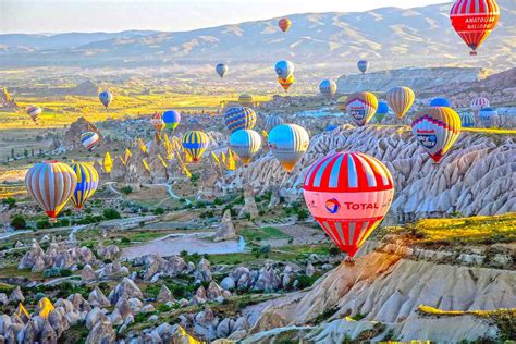 Cappadocia Hot Air Balloon Price 2024 - Alice Babette