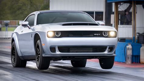 2023 Dodge Challenger SRT Demon 170 First Look: A 1,025-HP Hell Yeah!