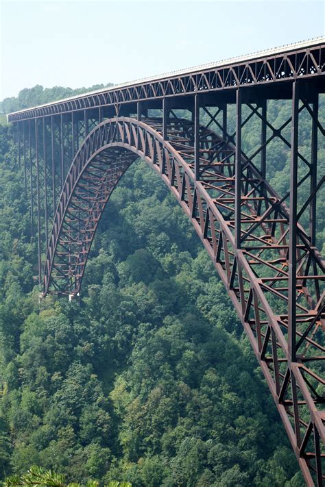 New River Gorge Bridge - HighestBridges.com