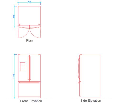 Whirlpool Double Drawer French Door Refrigerator Cu Ft, 41% OFF