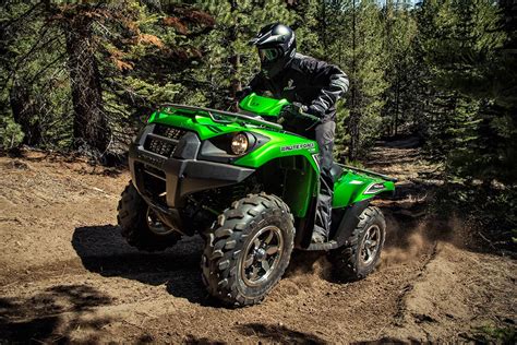 KAWASAKI BRUTE FORCE 750 4x4i EPS (2016-2017) Specs, Performance & Photos - autoevolution