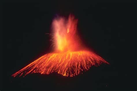 Paricutin Volcano Diagram