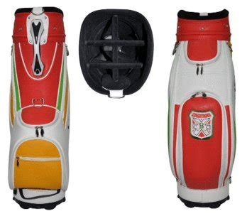 Replica Caddyshack Golf Bag - Al Cervik Style Staff Bag - Buy Online in UAE. | Miscellaneous ...