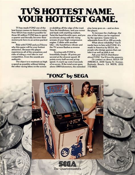 Retro Arcade Game Ads from the 70s and 80s: A Nostalgic Look at the Cheesy Marketing of the Past ...