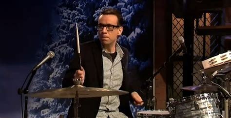 032: Fred Armisen (8G Band, Trenchmouth, SNL, Portlandia) » The Trap Set » with Joe Wong