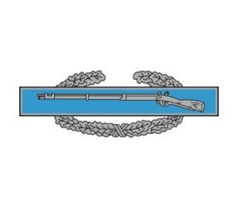 Combat Infantryman Badge - craibas.al.gov.br