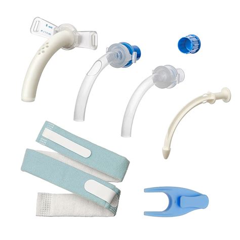 Fenestrated tracheostomy tube with two inner cannula, cuffed, uncuffed - MEDEREN NEOTECH LTD