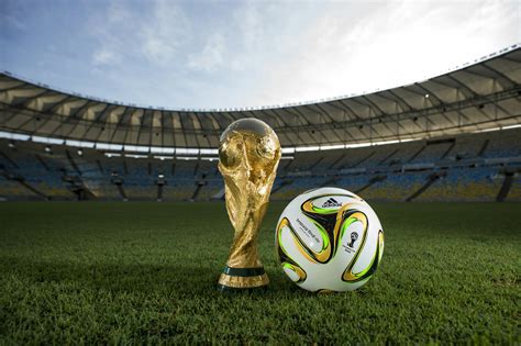 Adidas Brazuca 2014 World Cup Final Rio Ball Released - Footy Headlines