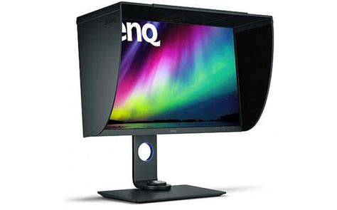 BenQ reveals new 27-inch 4K monitor - Pro Moviemaker