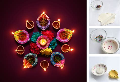 Make Your Own Diya for Diwali - Little Passports | Hindu festival of lights, Diwali diy, Diwali ...