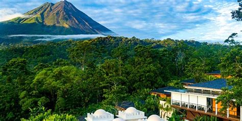 Costa Rica Luxury Resorts & Five Star luxury Hotels