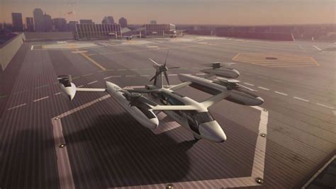 Flying cars may appear in urban skies by 2023