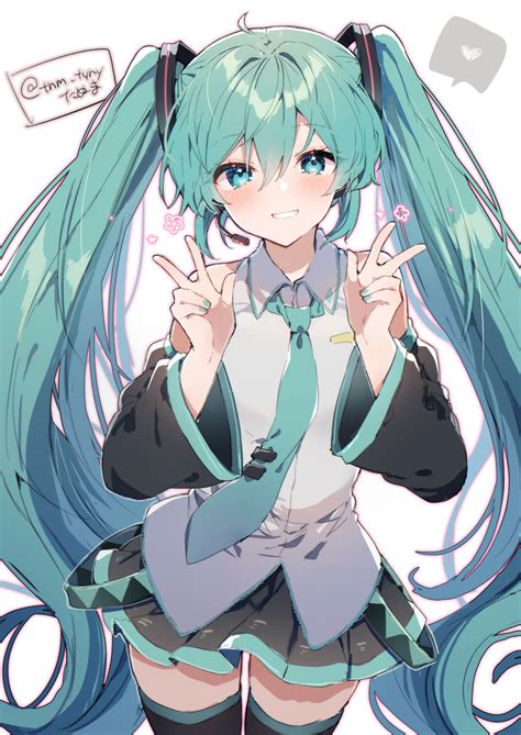 Hatsune Miku : r/hatsune