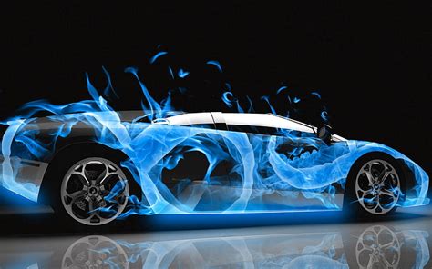 1920x1080px, 1080P free download | Blue lamborghini, flame, blue, lamborgini, car, HD wallpaper ...